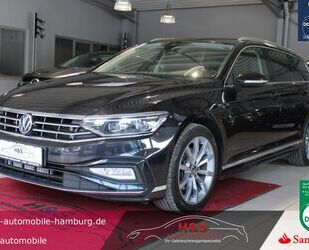 VW Volkswagen Passat Variant Elegance/R-LINE 4Motion Gebrauchtwagen