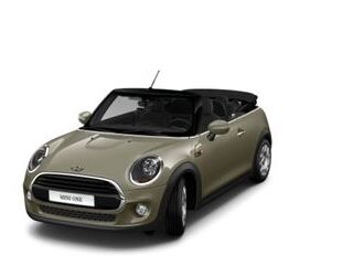 Mini MINI One Cabrio Klimaaut. PDC Sitzhzg. Vorn NSW Gebrauchtwagen