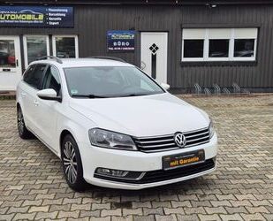 VW Volkswagen Passat Variant Comfortline BlueMotion Gebrauchtwagen