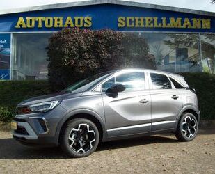 Opel Opel Crossland 1.2T LED PDC+Kam SHZ LHZ Navi-App A Gebrauchtwagen