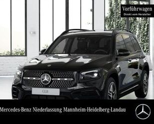 Mercedes-Benz Mercedes-Benz GLB 200 AMG+NIGHT+PANO+360°+AHK+MULT Gebrauchtwagen