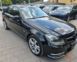 Mercedes-Benz Mercedes-Benz C 250 C -Klasse Lim. C 250 CGI BlueE Gebrauchtwagen