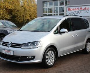 VW Volkswagen Sharan Comfortline NAVI/PDC/ALU/7-SITZE Gebrauchtwagen