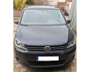 VW Volkswagen Touran 1.2 TSI Comfortline Comfortline Gebrauchtwagen