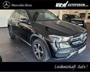 Mercedes-Benz Mercedes-Benz GLE 300 d 4-matic AMG/AHK/Panoramada Gebrauchtwagen