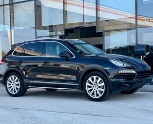 Porsche Porsche Cayenne Diesel Bose*Panorama*Bi-Xenon*AHK* Gebrauchtwagen