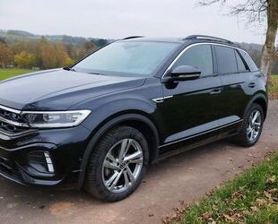 VW Volkswagen T-Roc 1.5 TSI OPF R-Line R-Line Gebrauchtwagen