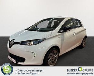 Renault Renault ZOE LIFE Batteriemiete Option auf LIMITED Gebrauchtwagen