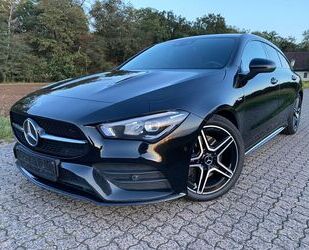 Mercedes-Benz Mercedes-Benz CLA 200 d Shooting Brake Edition 20 Gebrauchtwagen