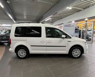 VW Volkswagen Caddy 1,4TGI DSG BM Trendline VIELE EXT Gebrauchtwagen