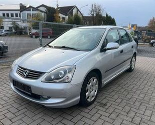 Honda Honda Civic 1.6i ES Gebrauchtwagen