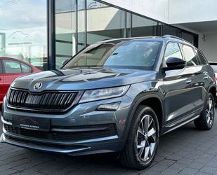 Skoda Skoda Kodiaq 2.0 TDI DSG Sportline | Pano | Virtua Gebrauchtwagen