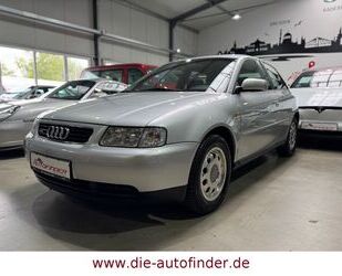 Audi Audi A3 1.8 T quattro Attraction Klimaautomatik Gebrauchtwagen