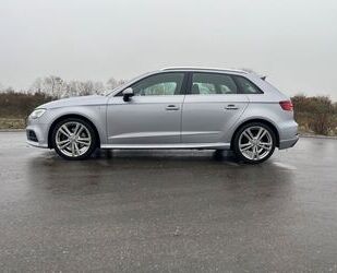 Audi Audi A3 Sportback Quattro S-line Gebrauchtwagen