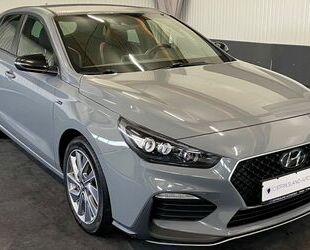 Hyundai Hyundai i30 N Line, Navi, LED, Kamera, Alcantara,A Gebrauchtwagen