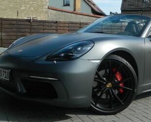 Porsche Porsche Boxster S/PDK/20Zoll/PCM/Klappe/LED/Kamera Gebrauchtwagen