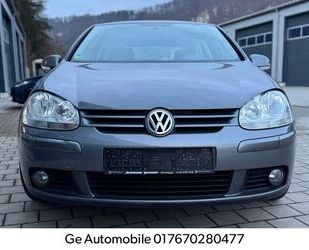 VW Volkswagen Golf 1.6 FSI Goal Gebrauchtwagen