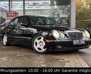 Mercedes-Benz Mercedes-Benz E 430 4 Matic Avantgarde*4xSHZ*XENON Gebrauchtwagen