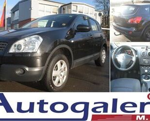 Nissan Nissan Qashqai 1.6 Visia *Guter Zustand* Gebrauchtwagen