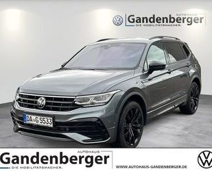 VW Volkswagen Tiguan Allspace R-Line 2,0l TSI 190PS 7 Gebrauchtwagen