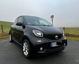 Smart Smart ForFour 0.9 66kW passion passion Gebrauchtwagen