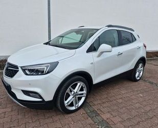 Opel Opel Mokka X Gebrauchtwagen