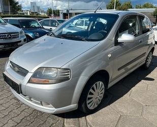 Chevrolet Chevrolet Kalos 1.2 SE, Tüv neu, Klima, erst 139 T Gebrauchtwagen