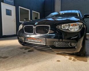 BMW BMW F20 116i LIMOUSINE 5.TÜRIG-2.HAND-ALU-KLIMA-SH Gebrauchtwagen