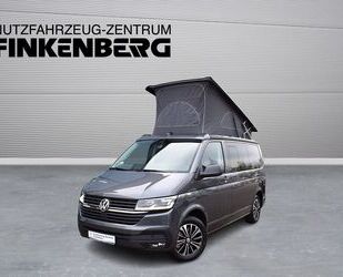 VW Volkswagen T6 California 6.1 Beach Camper DSG 4Mo. Gebrauchtwagen