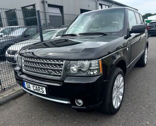 Land Rover Land Rover Range Rover 5.0 Supercharged Navi+TV/2x Gebrauchtwagen