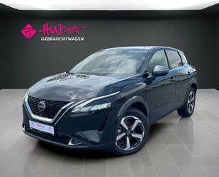 Nissan Nissan Qashqai N-CONNECTA 1.3 158PS (* 360° KAMERA Gebrauchtwagen