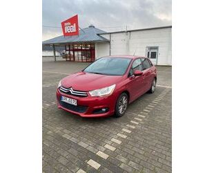 Citroen Citroën C4 VTi 120 Tendance Tendance Gebrauchtwagen