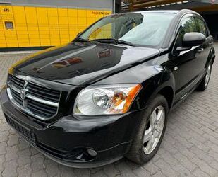 Dodge Dodge Caliber SXT*LPG GAS* AUTOMATIK*TÜV NEU. Gebrauchtwagen