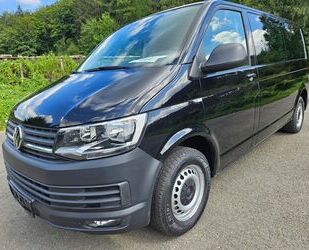 VW Volkswagen T6 Caravelle DSG Navi AHK Klima 8 Sitze Gebrauchtwagen