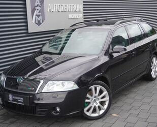 Skoda Skoda OCTAVIA RS|NAVI|SITZHEIZUNG|SPORTSITZE|XENON Gebrauchtwagen