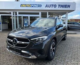 Mercedes-Benz Mercedes-Benz GLC 220 d 4Matic Distronic/LED/Keyle Gebrauchtwagen