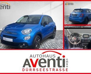 Fiat Fiat 500X 1.0 GSE Club *LM*Navi*SpurH*Apple*Blueto Gebrauchtwagen