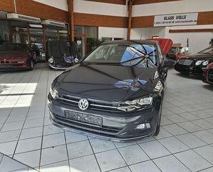 VW Volkswagen Polo 1.6 TDI Highline DSG Navi Sitzh.PD Gebrauchtwagen