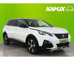 Peugeot Peugeot 5008 2.0BHDI Aut.GT 180+LED+NAVI+KAMERA+PD Gebrauchtwagen