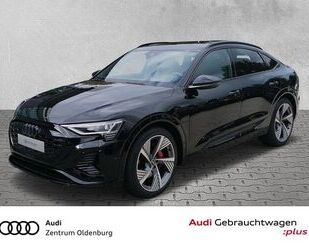 Audi Audi Q8 Sportback 55 S line e-tron AHK+B&O+Head Up Gebrauchtwagen