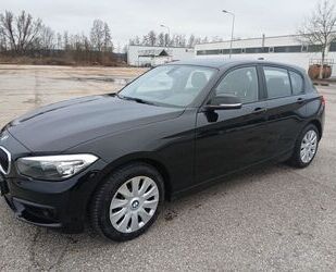 BMW BMW 116i - Gebrauchtwagen