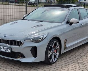 Kia Stinger Gebrauchtwagen