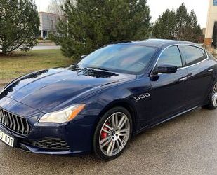 Maserati Quattroporte Gebrauchtwagen