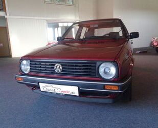 VW Volkswagen Golf II CL mit Schiebedach Gebrauchtwagen