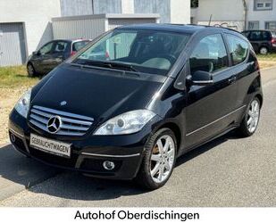 Mercedes-Benz Mercedes-Benz A 200 AVANTGARDE Gebrauchtwagen