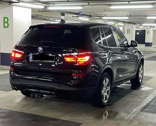 BMW BMW X3 xDrive30d 8 fach bereift, AHK Gebrauchtwagen