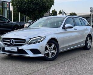 Mercedes-Benz Mercedes-Benz C 200d T 9G Tronic I Voll LED I Coma Gebrauchtwagen