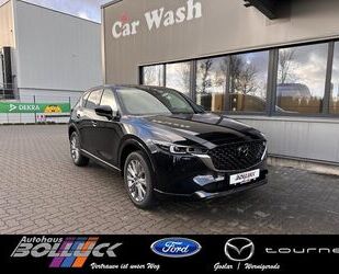 Mazda Mazda CX-5 5WGN 2.2L SKYACTIV D 184ps 6AT AWD TAKU Gebrauchtwagen