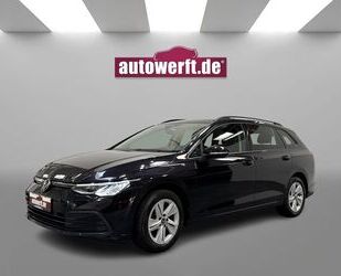 VW Volkswagen Golf Variant 8 2.0 TDI DSG LIFE AHK LED Gebrauchtwagen