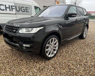 Land Rover Land Rover Range Rover Sport 4.4 SDV8 HSE Dynamic Gebrauchtwagen